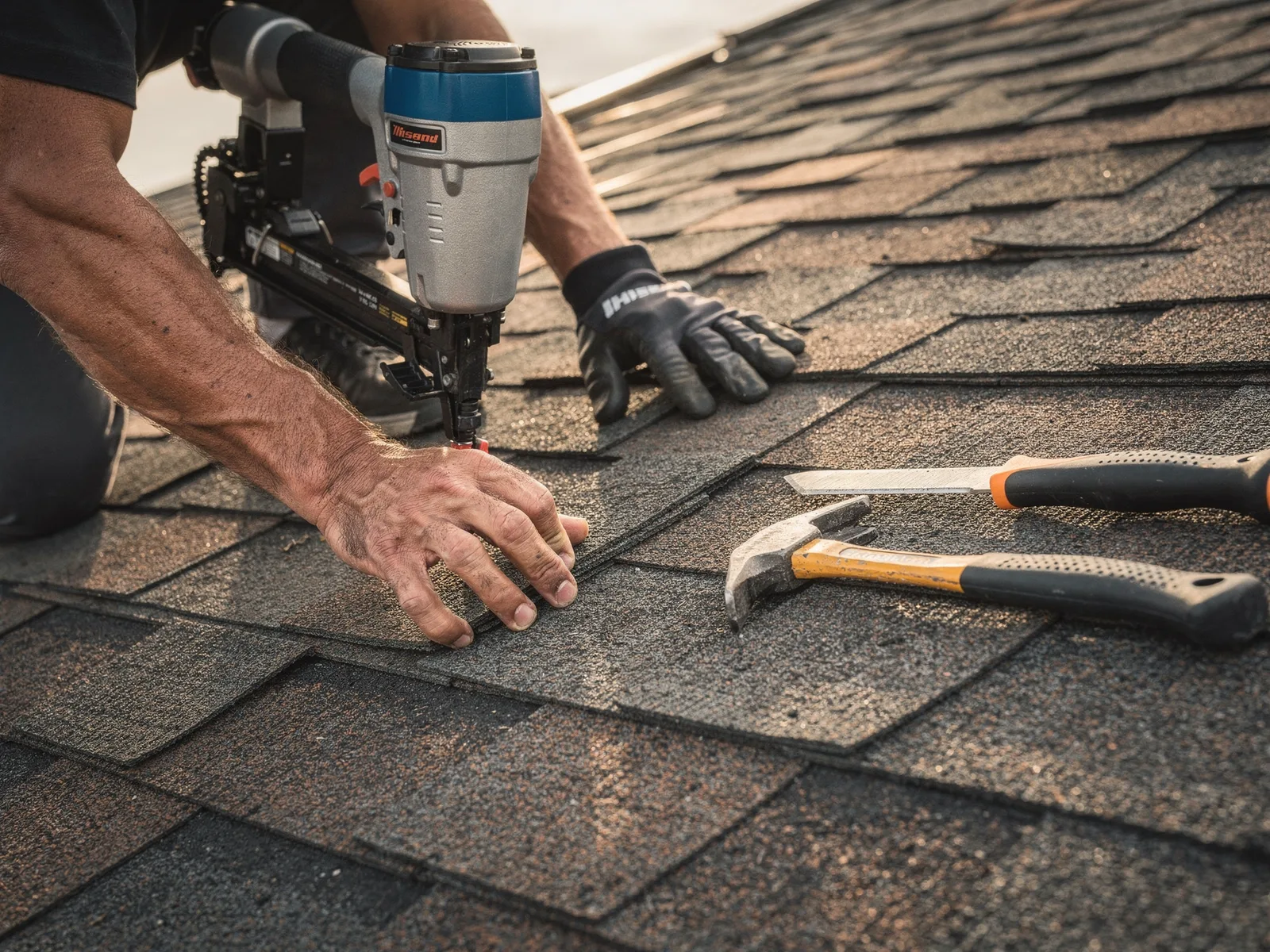 Why choose Roof Repair in Wheeler, IL